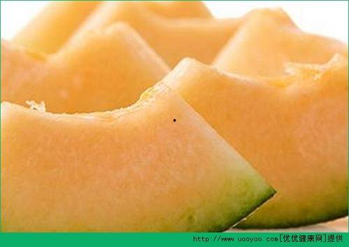 吃哈密瓜会长胖,揭秘吃哈密瓜是否会增肥
