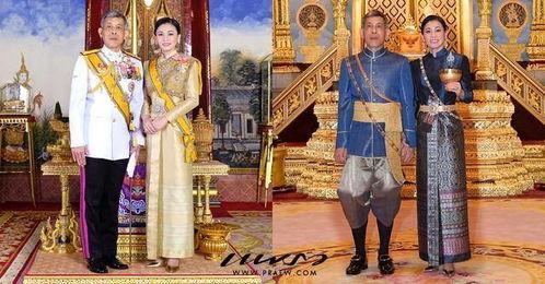 吃瓜泰国皇帝,宫廷秘闻与民间传说交织