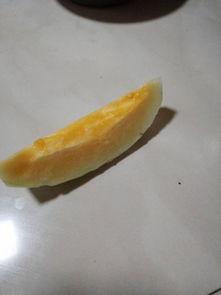 舌头吃瓜